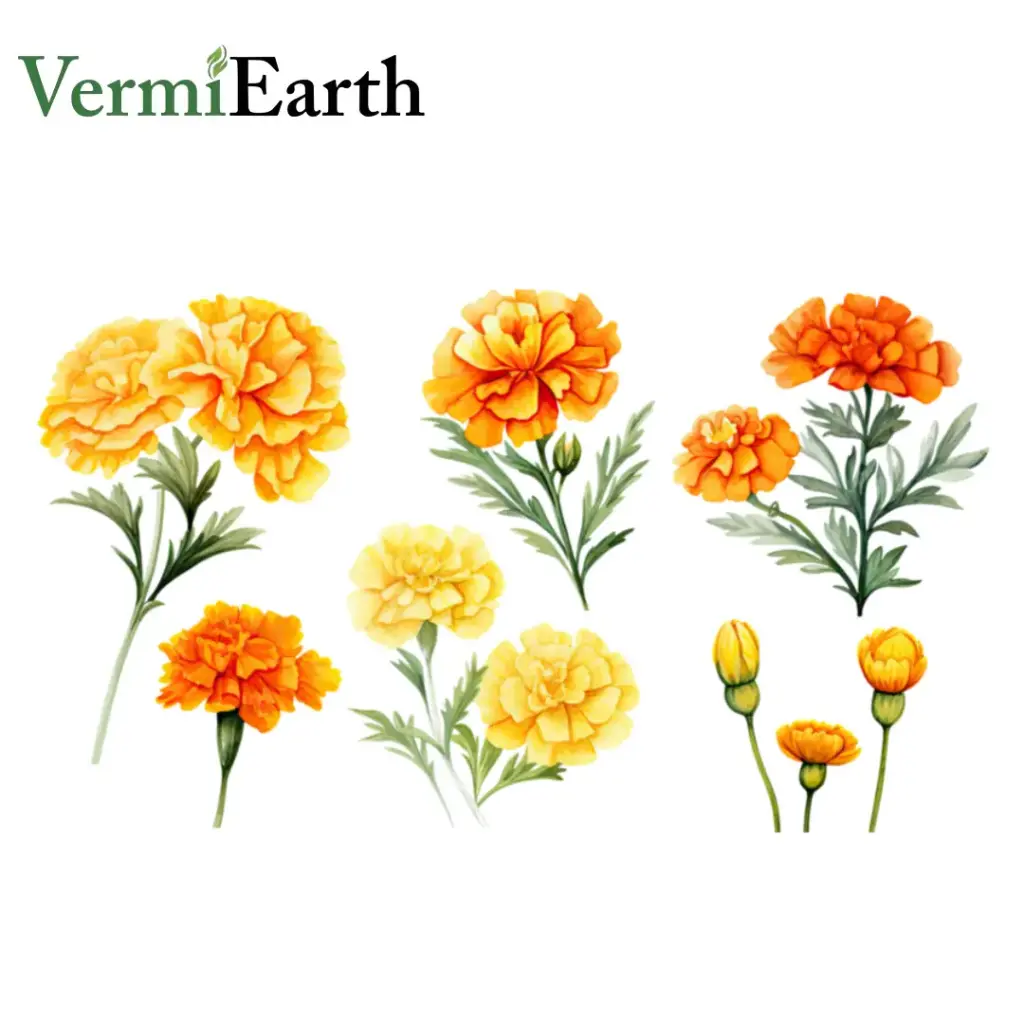 Marigold flower seeds