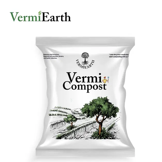 Vermi compost