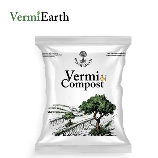 Vermi compost