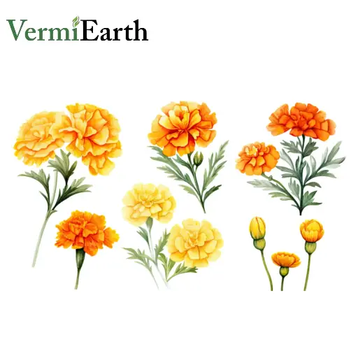 Marigold flower seeds